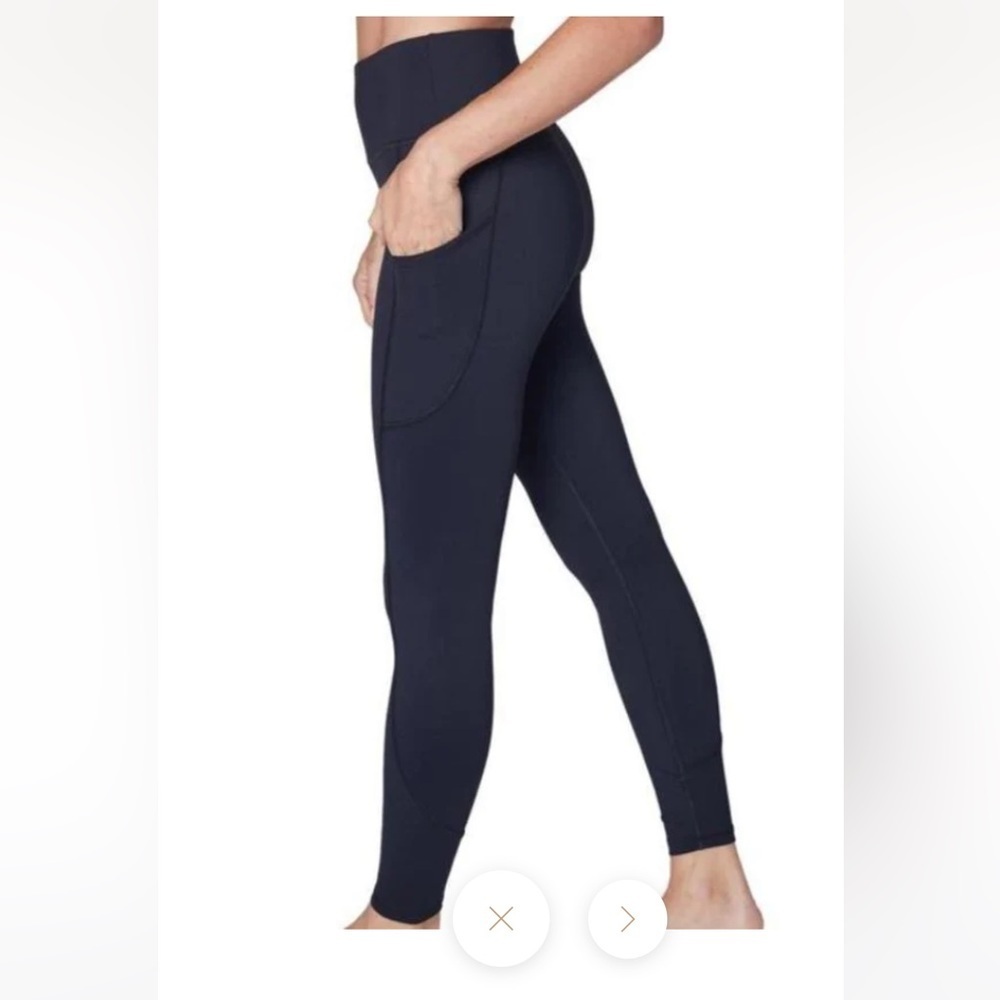 NWT Gottex Black Legging XS